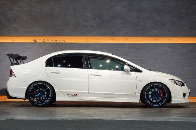 2010 Honda Civic JDM car for sale — photo 21 of 25