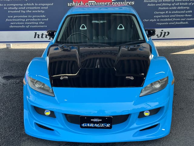 2004 Mazda RX-8 JDM car for sale — photo 25 of 25