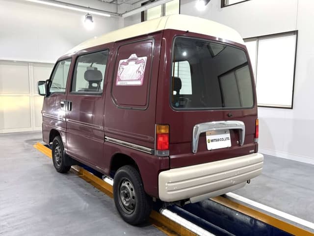 1997 Subaru Sambar JDM car for sale — photo 4 of 25