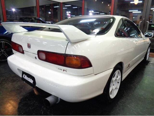 1996 Honda Integra JDM car for sale — photo 5 of 12