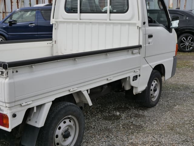 2000 Subaru Sambar JDM car for sale — photo 18 of 25