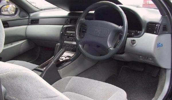 1995 Toyota Soarer JDM car for sale — photo 3 of 3