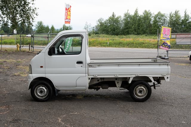 1999 Suzuki Carry JDM car for sale — photo 5 of 14
