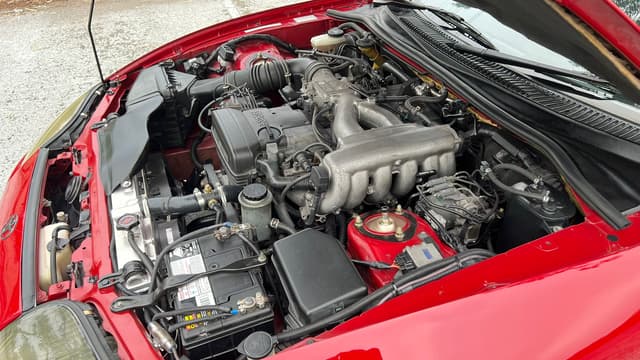 1994 Toyota Supra JDM car for sale — photo 20 of 25