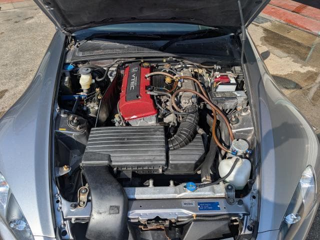 2000 Honda S2000 JDM car for sale — photo 7 of 19