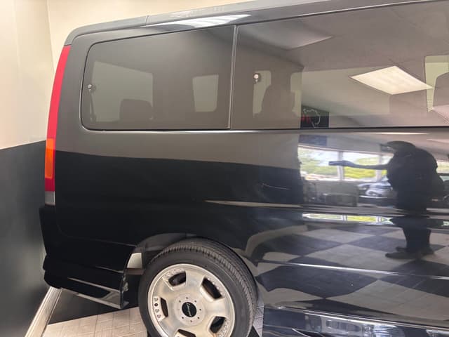 2000 Honda Stepwagon JDM car for sale — photo 13 of 25