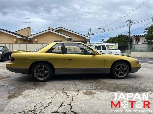 1990 Nissan Silvia JDM car for sale — photo 3 of 10