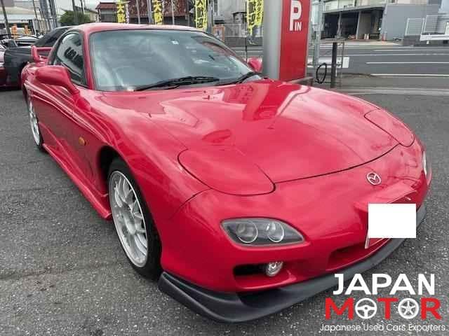 2001 Mazda RX-7 JDM car for sale — photo 2 of 11