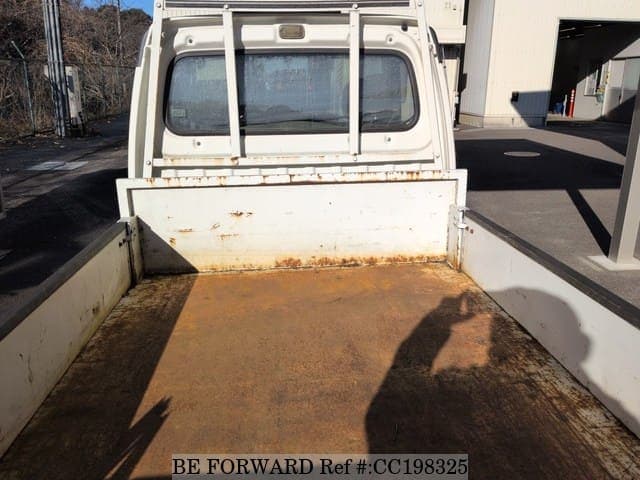 1997 Subaru Sambar JDM car for sale — photo 6 of 6
