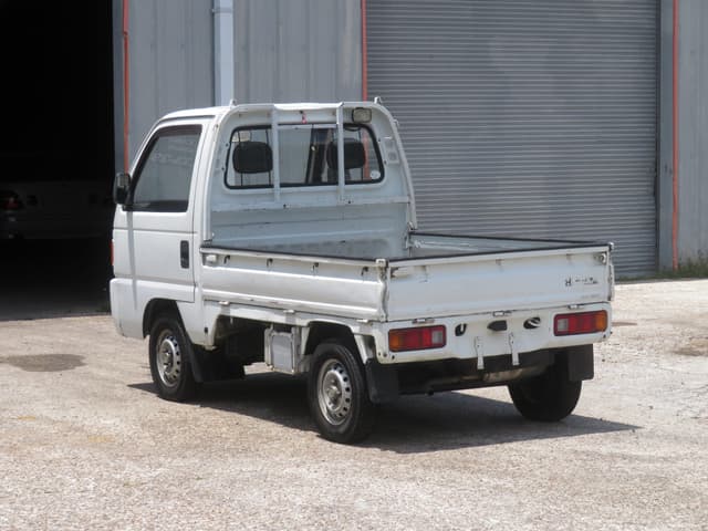 1993 Honda Acty JDM car for sale — photo 7 of 18