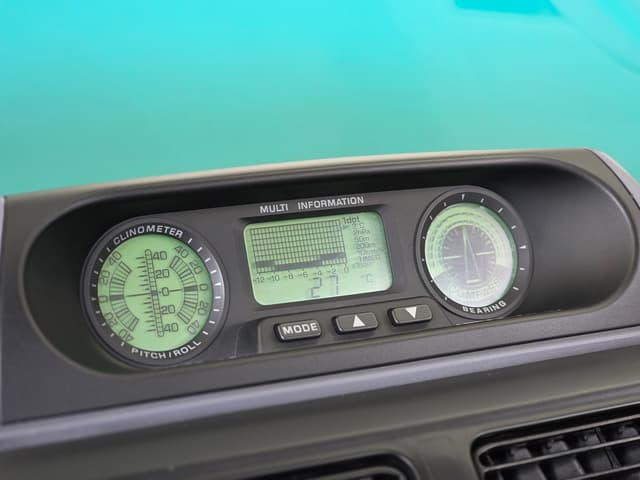 1996 Toyota Land Cruiser Prado JDM car for sale — photo 11 of 25