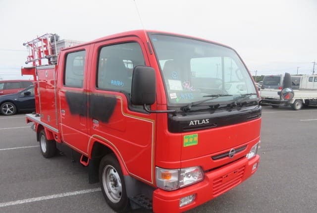 2005 Nissan Atlas JDM car for sale — photo 7 of 25