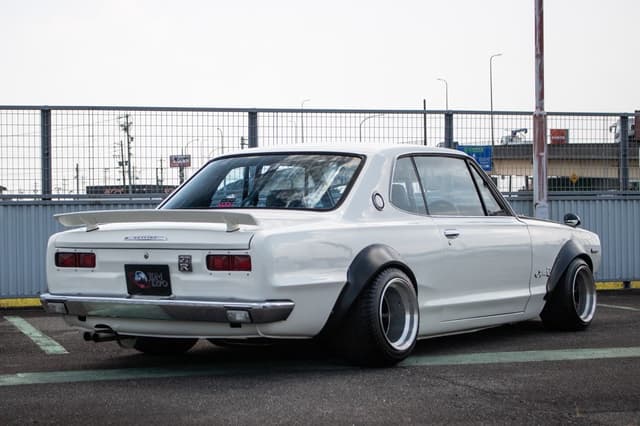 1972 Nissan Skyline JDM car for sale — photo 11 of 25