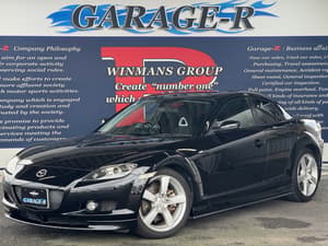 2007 Mazda RX-8 JDM car for sale