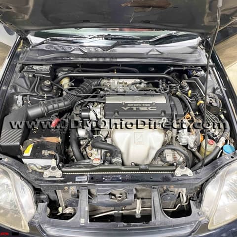 1997 Honda Prelude JDM car for sale — photo 22 of 25