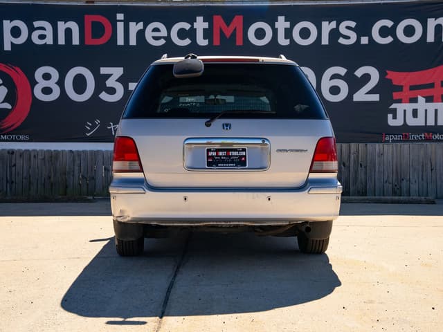 1998 Honda Odyssey JDM car for sale — photo 8 of 19