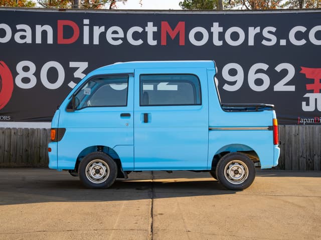 1997 Daihatsu Hijet JDM car for sale — photo 10 of 10