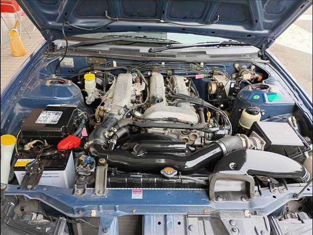 2001 Nissan Silvia JDM car for sale — photo 12 of 25