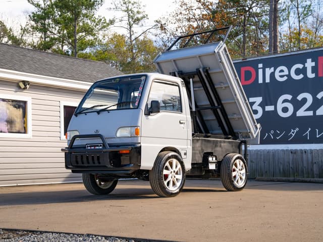 1992 Subaru Sambar JDM car for sale — photo 2 of 20