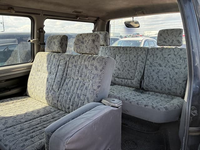 1997 Mitsubishi Delica JDM car for sale — photo 8 of 10