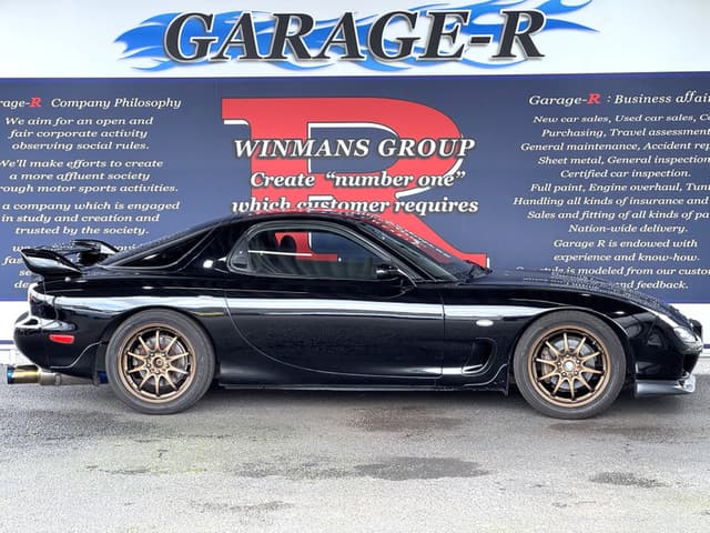 1999 Mazda RX-7 JDM car for sale — photo 6 of 25