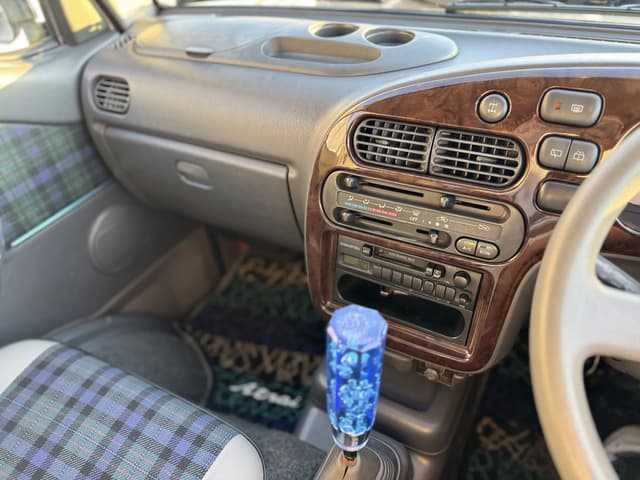 1998 Daihatsu Atrai JDM car for sale — photo 14 of 15