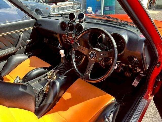 1977 Nissan Fairlady Z JDM car for sale — photo 4 of 20