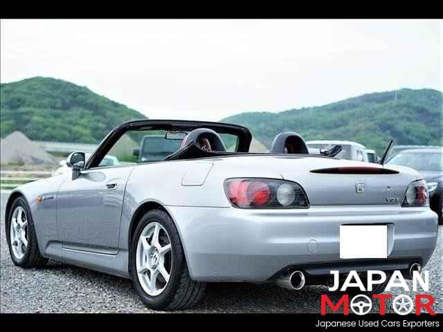 2000 Honda S2000 JDM car for sale — photo 3 of 10
