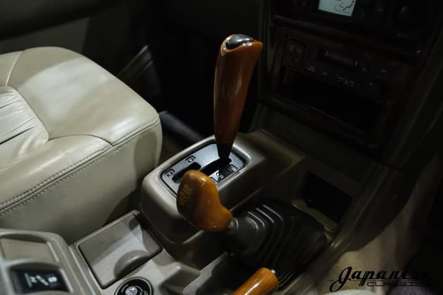 1997 Mitsubishi Pajero JDM car for sale — photo 12 of 25