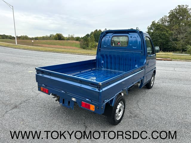 2000 Suzuki Carry JDM car for sale — photo 9 of 20
