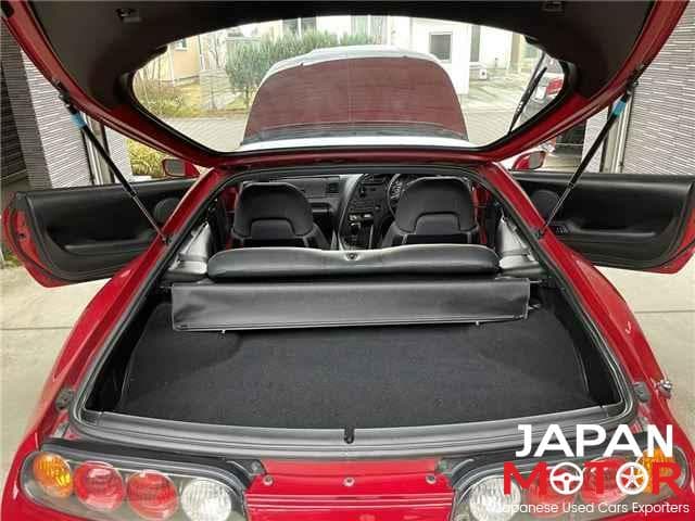 1995 Toyota Supra JDM car for sale — photo 8 of 10