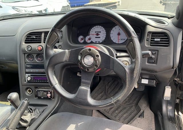 1996 Nissan Skyline JDM car for sale — photo 7 of 24