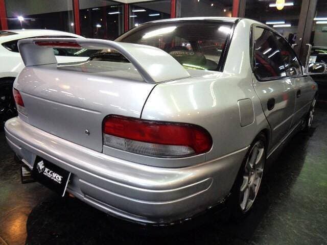 1994 Subaru Impreza JDM car for sale — photo 2 of 12