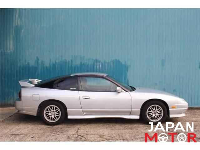1997 Nissan 180SX JDM car for sale — photo 4 of 11