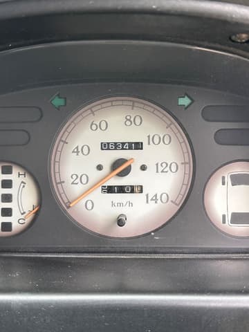 1994 Subaru Sambar JDM car for sale — photo 3 of 25