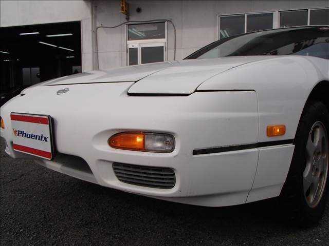 1996 Nissan 180SX JDM car for sale — photo 24 of 25
