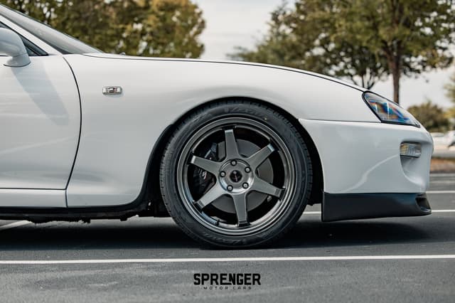 1996 Toyota Supra JDM car for sale — photo 11 of 25
