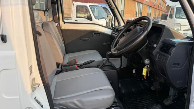 2009 Subaru Sambar JDM car for sale — photo 5 of 8