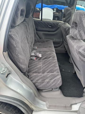 1999 Honda CR-V JDM car for sale — photo 12 of 13