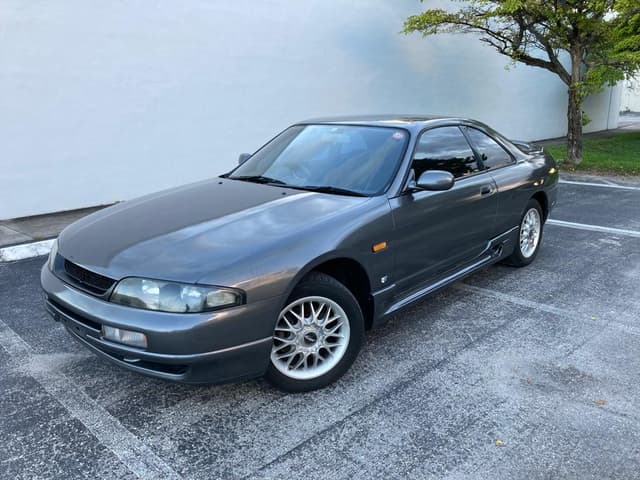1994 Nissan Skyline JDM car for sale — photo 21 of 21