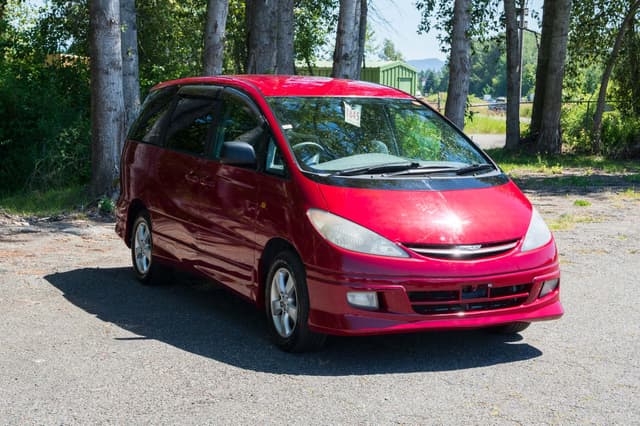 2000 Toyota Estima JDM car for sale — photo 6 of 14