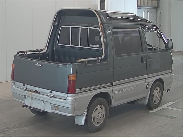 1991 Daihatsu Atrai JDM car for sale — photo 20 of 25