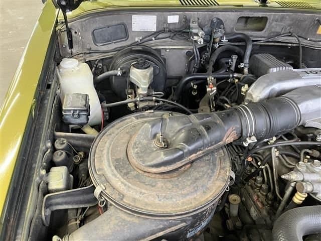 1988 Toyota Land Cruiser JDM car for sale — photo 21 of 25