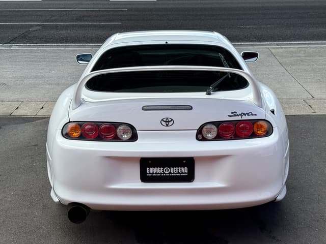 1994 Toyota Supra JDM car for sale — photo 21 of 25