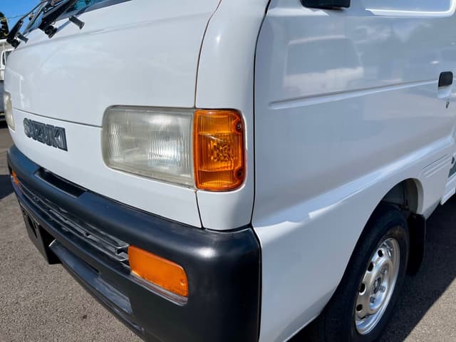 1998 Suzuki Carry JDM car for sale — photo 10 of 25
