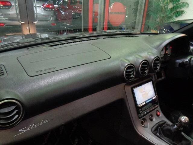 1999 Nissan Silvia JDM car for sale — photo 4 of 12