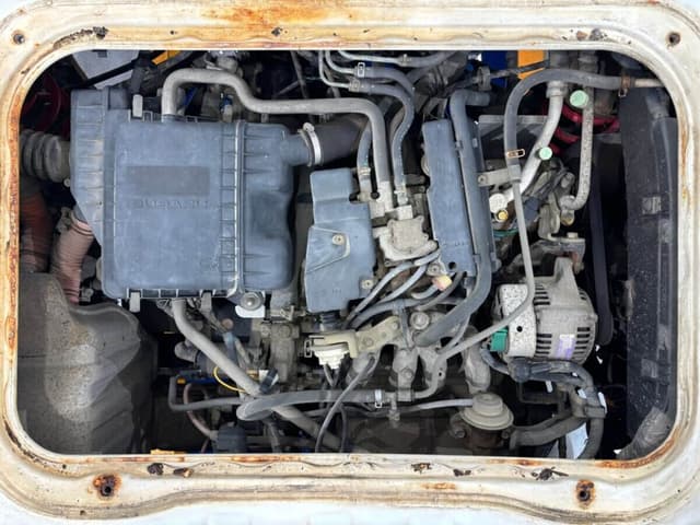 1998 Subaru Sambar JDM car for sale — photo 8 of 25