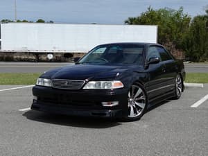 1997 Toyota Mark II JDM car for sale