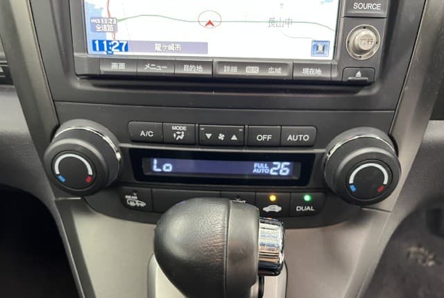 2009 Honda CR-V JDM car for sale — photo 10 of 25