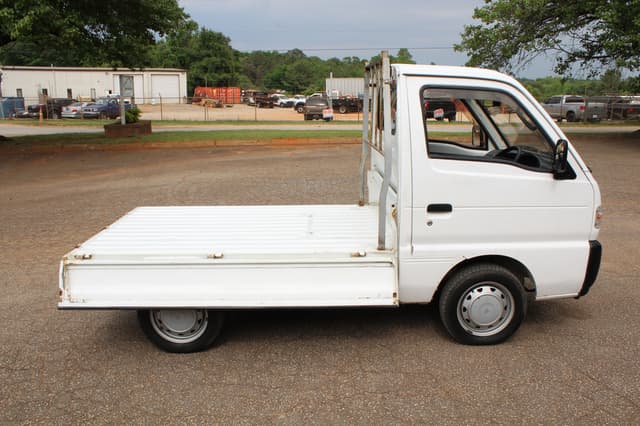 1994 Suzuki Carry JDM car for sale — photo 15 of 25
